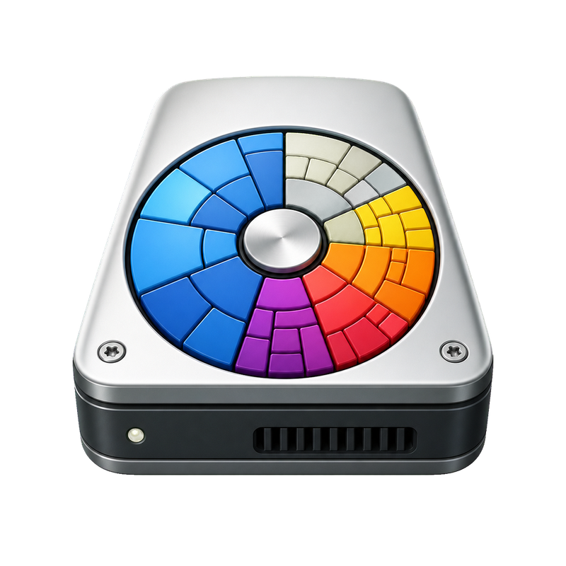 DiskVisualizer application icon